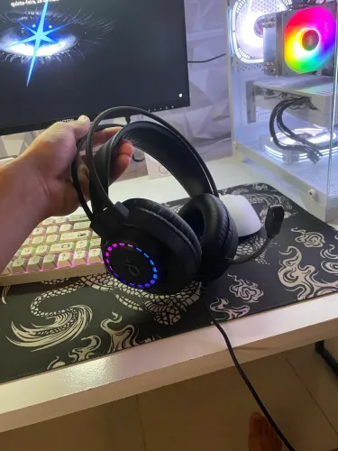 Headset Gamer