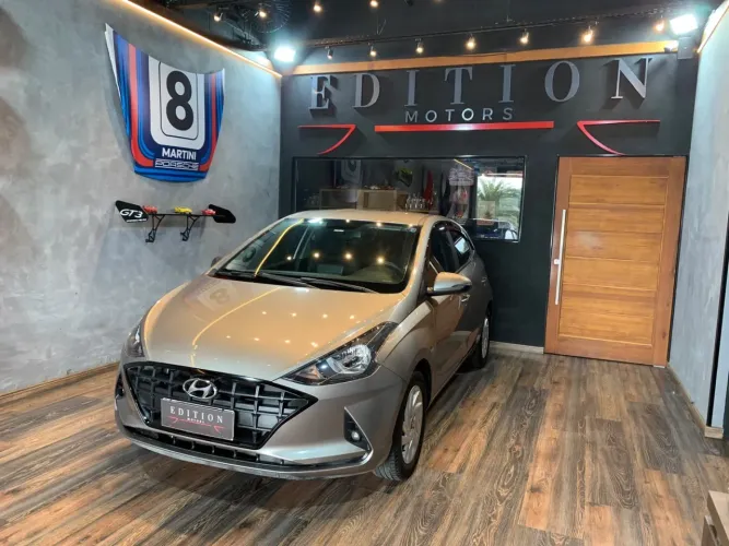 Hyundai HB20 Evolution 1.0 Flex 12V MEC 2022