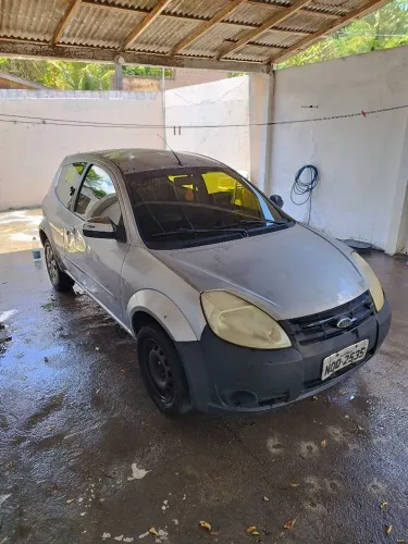 Ford KA 1.0 8v/1.0 8V ST Flex 3P 2010