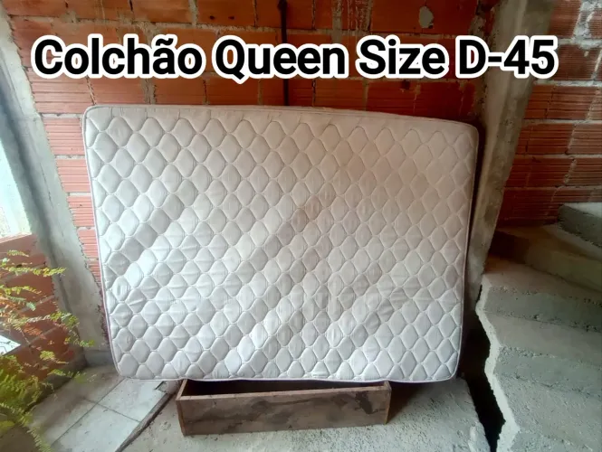 Colchão Queen Size D-45