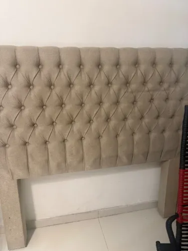 Cabeceira de cama casal
