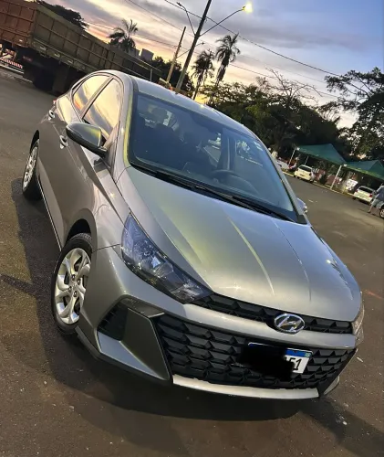 Hyundai HB20 Comfort 1.0 Flex 12V Mec. 2023