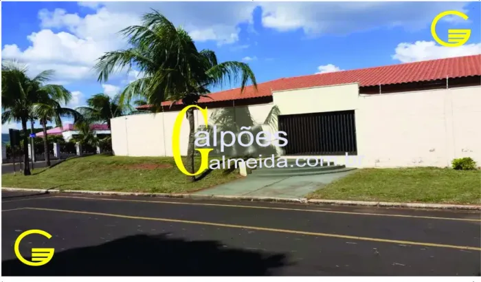 Galpão / Depósito / Armazém - para comprar com 2.836m² - Luiz Antonio - SP