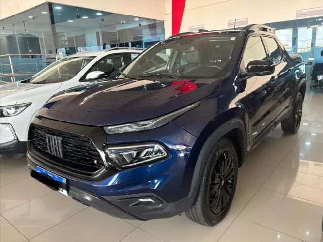Fiat Toro Volcano 1.3 T270 4X2 Flex AUT 2024