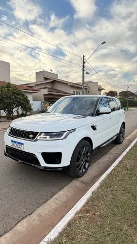 Land Rover Range Rover Sport HSE 3.0 Sdv6 Diesel 2021