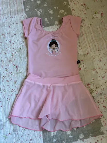 Uniforme ballet escola Polly