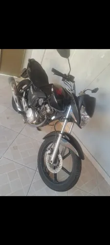 Honda titan mix flex 150