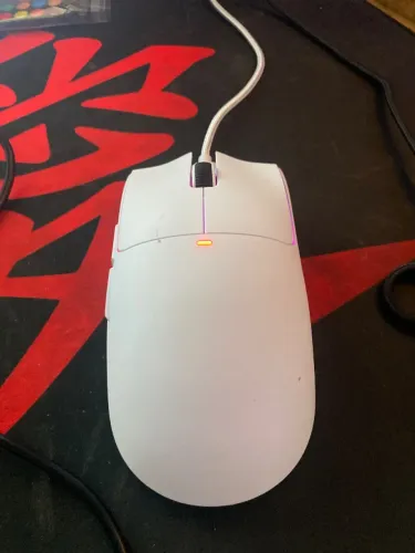 Attack shark x11 com fio