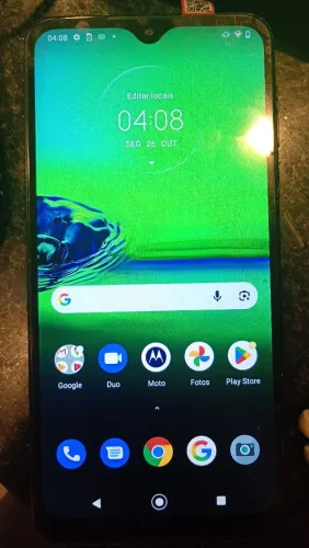 Moto G8 Play