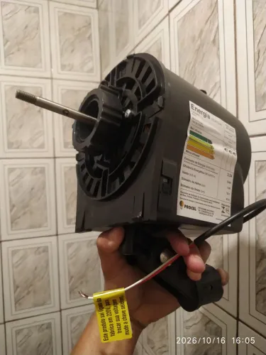 Motor de ventilador ventisol