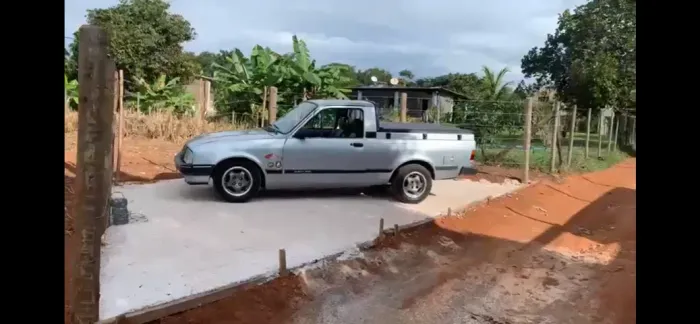 Otimo terreno na fazenda velha df