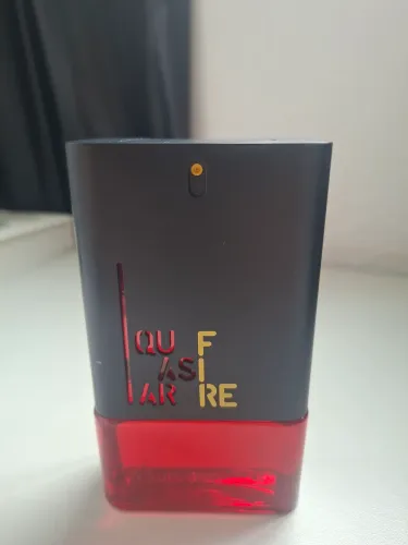 Quasar fire original pouco usado