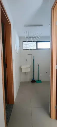 [ADRIANA-TOMPSON-86622] Apartamento para locação- Boa viagem - 2 Quartos