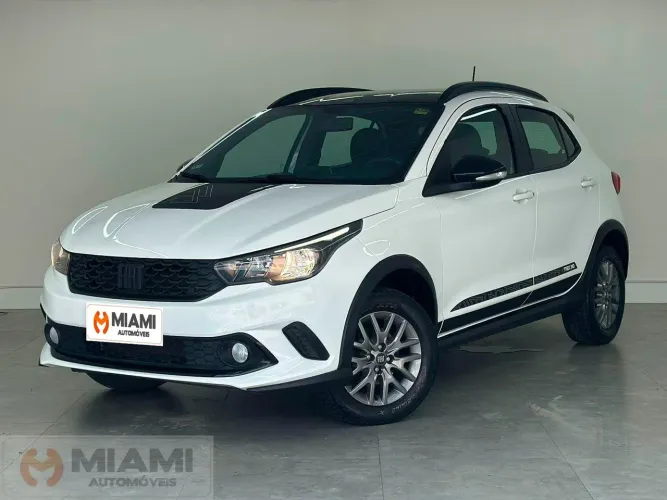Fiat Argo Trekking 1.3 8V Flex 2021