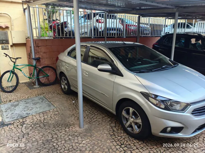 Chevrolet Prisma Sed. LTZ 1.4 8V Flexpower 4P Aut. 2018