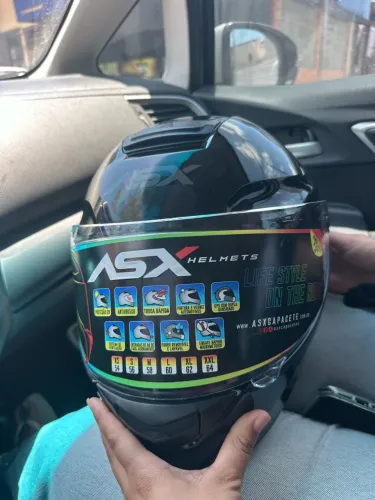 CAPACETE ASX 58 NOVO