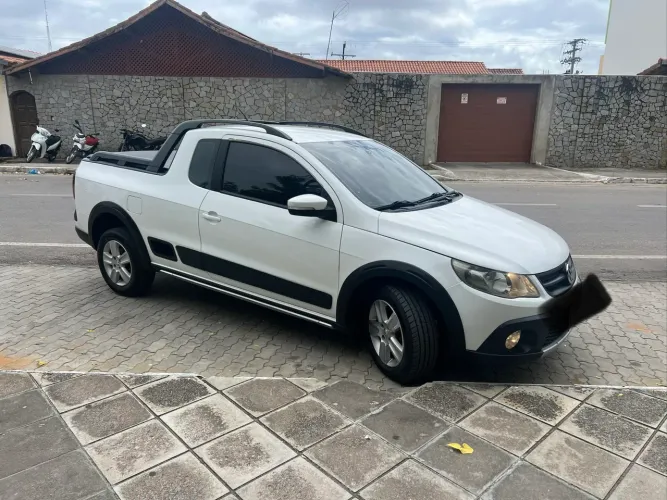 Volkswagen Saveiro Cross 1.6 MI Total Flex 8V CE 2013