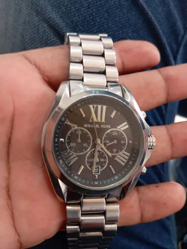 Vendo relógio michael kors