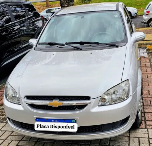 Chevrolet Classic Life/ls 1.0 VHC Flexp. 4P 2014