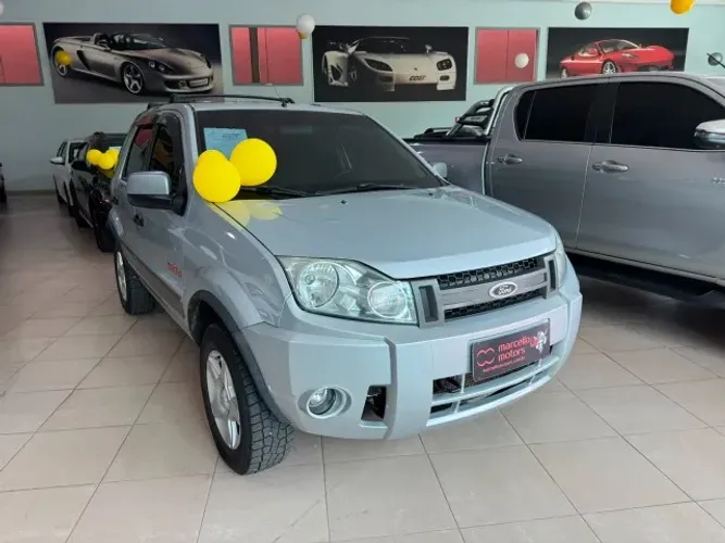 Ford Ecosport XLT Freestyle 2.0 Flex 16V 5P 2009