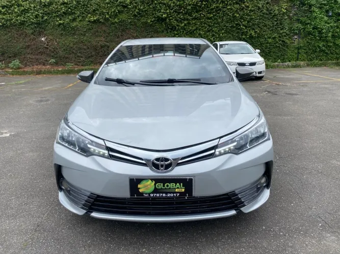 Toyota Corolla XEI 2.0 Flex 16V Aut. 2018
