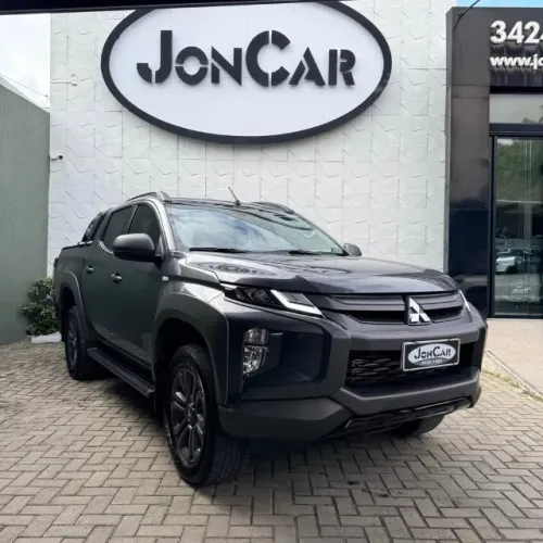 Mitsubishi L200 Trit. S.out. GLS 2.4 CD Diesel Aut. 2025