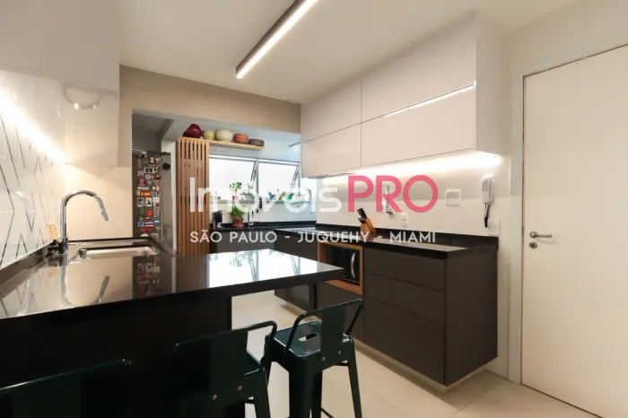 VILA OLIMPIA 100m² - 3 DORMITÓRIOS 1 SUÍTE - 2 VAGAS
