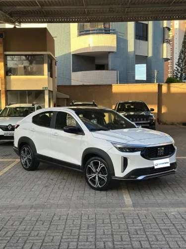 Fiat Fastback Impetus 1.0 200 T. Flex AUT 2023