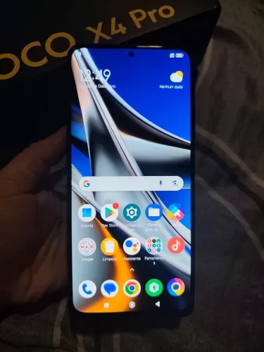 Poco x4 pro 5g