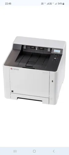 Impressora Kyocera P5021 CDN Laser Color