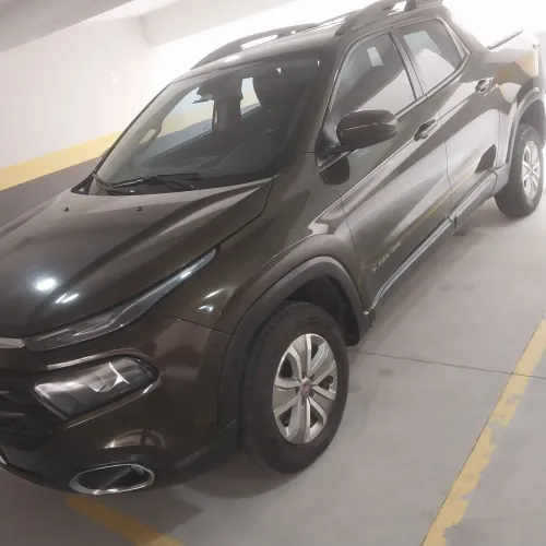 Fiat Toro Opening Edition 1.8 16V Flex Aut. 2017