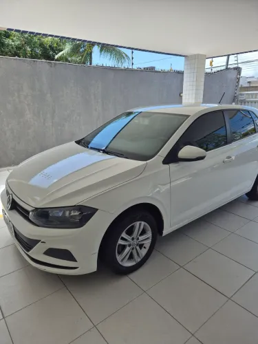Volkswagen Polo 1.6 MSI Flex 16V 5P 2021