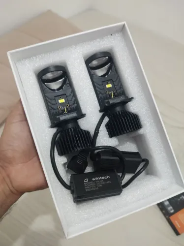 Lâmpadas mini Projetor Wintech