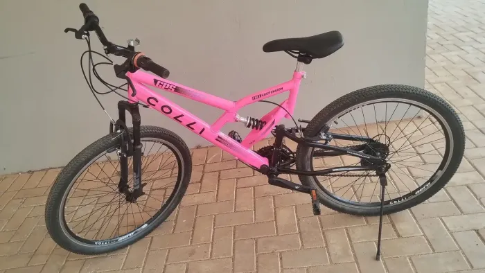 Bike Colli feminina aro 26