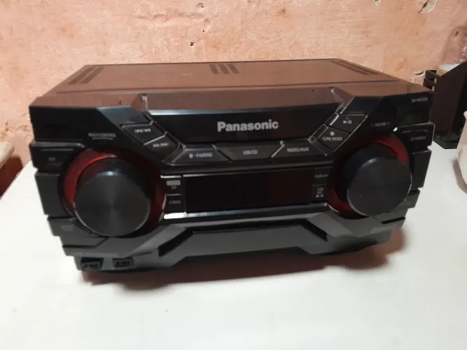 Cabeça Panasonic COM DEFEITO
