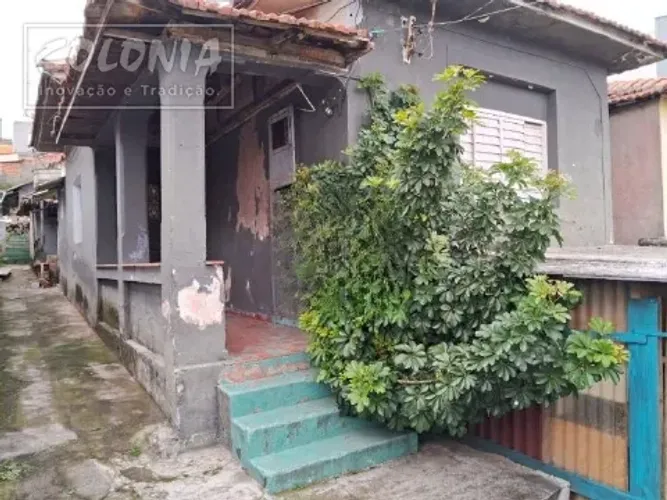 Terreno a venda - Utinga, Santo André