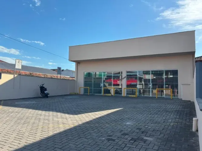 Alugo Sala Comercial