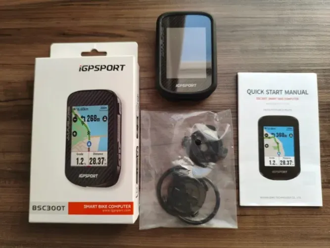 Ciclocomputador IGPsport 300T