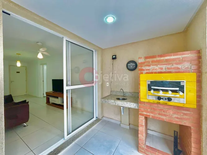 Apartamento linear para locação fixa 2 quartos, 70 m², Braga, Cabo Frio