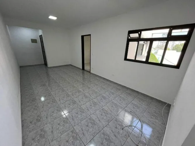 Apartamento com 3 dormitórios para alugar, 89 m² Vila América - Santo André/SP