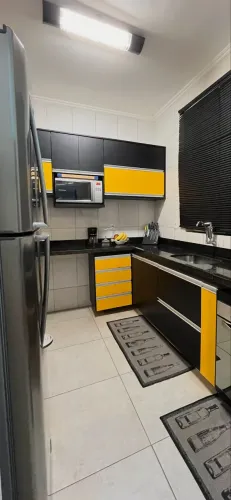 Armários planejados de cozinha completo 