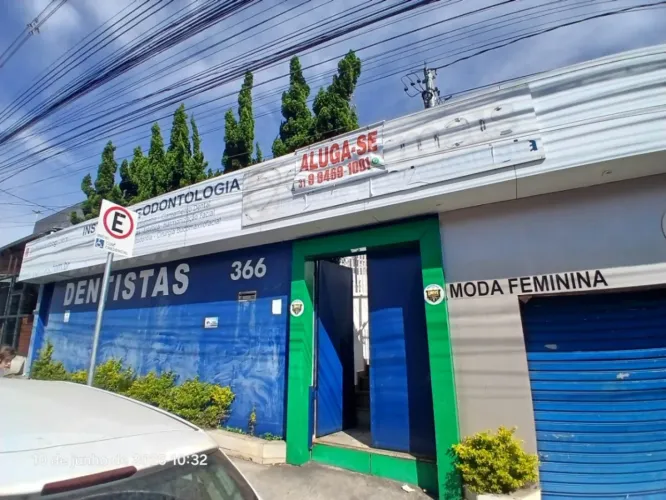 Casa Comercial com 8 quartos para alugar em Belo Horizonte