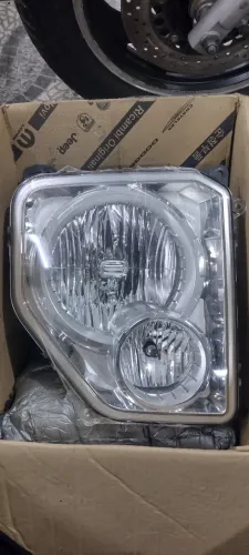 Farol Direito Cherokee 2012 Novo