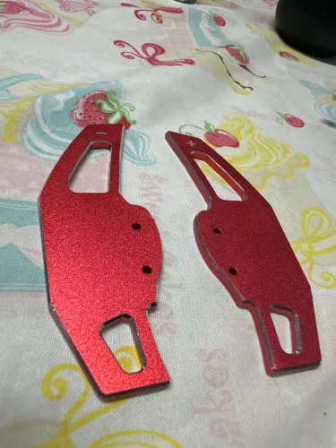 Padle para Audi sportback a3 2010 em diante 