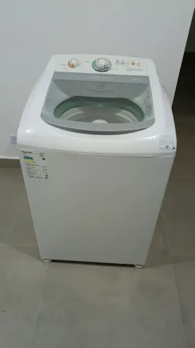 Lavadora Roupa Consul Facilite 10k