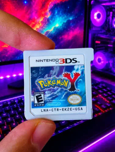 Pokémon Y - Nintendo 3ds