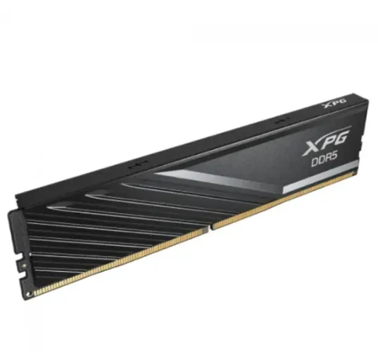Memoria Adata XPG Lancer Blade, 32GB (1x32GB), DDR5, 5600MHz, C46, Preto, AX5U5600C4632G-S