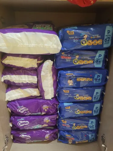 Fraldas a venda!