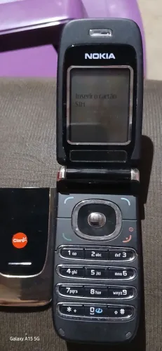 Nokia 6060 batman