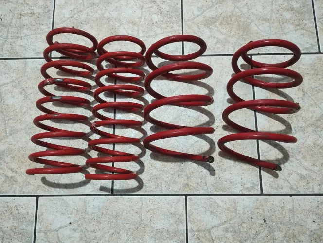 Molas esportivas Voyage